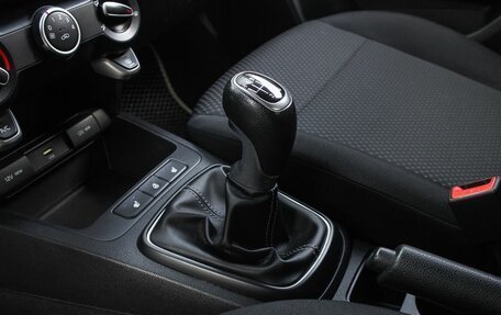 KIA Rio IV, 2021 год, 1 750 000 рублей, 18 фотография