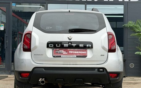 Renault Duster I рестайлинг, 2018 год, 1 427 000 рублей, 10 фотография