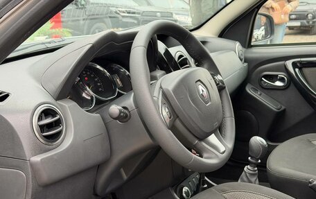 Renault Duster I рестайлинг, 2018 год, 1 427 000 рублей, 15 фотография