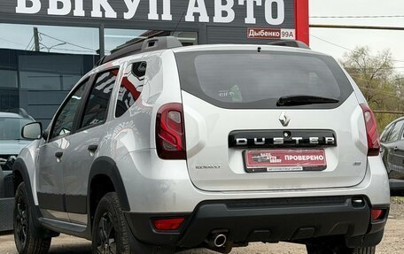 Renault Duster I рестайлинг, 2018 год, 1 427 000 рублей, 9 фотография