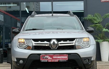Renault Duster I рестайлинг, 2018 год, 1 427 000 рублей, 4 фотография
