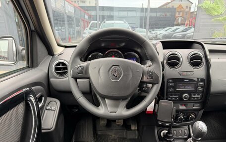 Renault Duster I рестайлинг, 2018 год, 1 427 000 рублей, 14 фотография