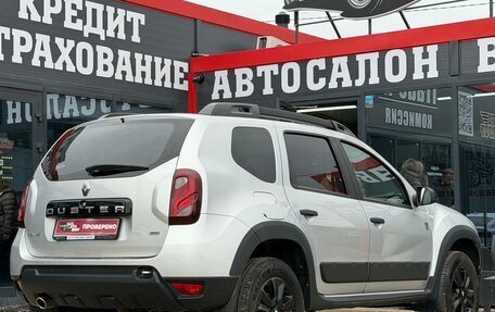 Renault Duster I рестайлинг, 2018 год, 1 427 000 рублей, 12 фотография