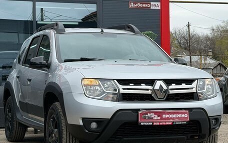 Renault Duster I рестайлинг, 2018 год, 1 427 000 рублей, 3 фотография