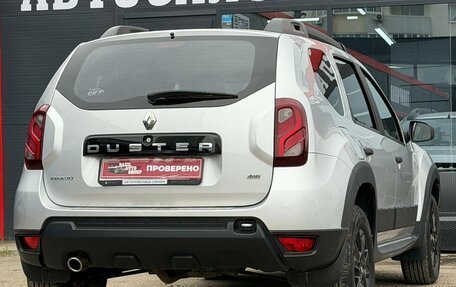 Renault Duster I рестайлинг, 2018 год, 1 427 000 рублей, 11 фотография