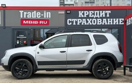 Renault Duster I рестайлинг, 2018 год, 1 427 000 рублей, 7 фотография