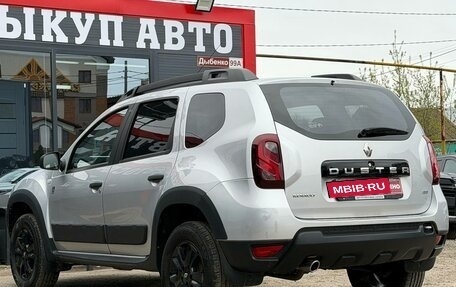 Renault Duster I рестайлинг, 2018 год, 1 427 000 рублей, 8 фотография