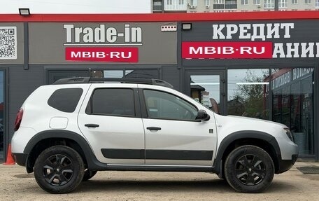 Renault Duster I рестайлинг, 2018 год, 1 427 000 рублей, 13 фотография
