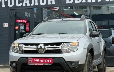 Renault Duster I рестайлинг, 2018 год, 1 427 000 рублей, 5 фотография