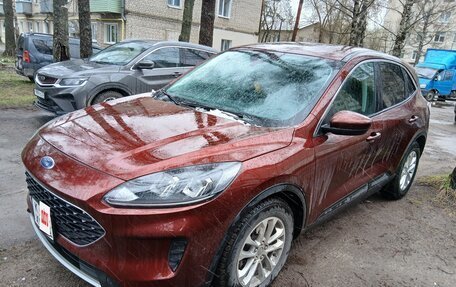 Ford Escape, 2021 год, 2 200 000 рублей, 1 фотография