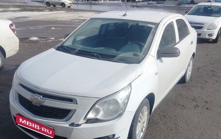 Chevrolet Cobalt II, 2023 год, 985 000 рублей, 1 фотография