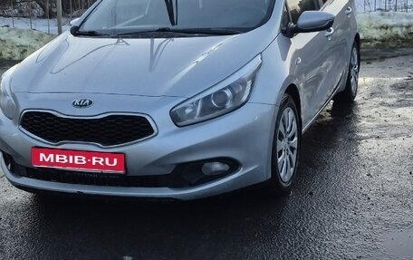 KIA cee'd III, 2014 год, 850 000 рублей, 1 фотография