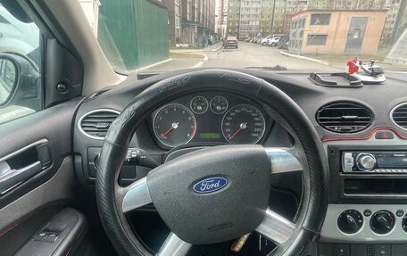 Ford Focus II рестайлинг, 2007 год, 420 000 рублей, 1 фотография