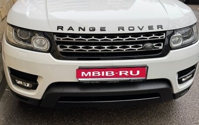 Land Rover Range Rover Sport II, 2015 год, 3 300 000 рублей, 1 фотография