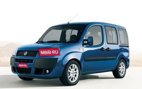 Fiat Doblo I, 2008 год, 400 000 рублей, 1 фотография