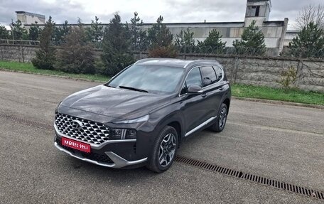 Hyundai Santa Fe IV, 2022 год, 3 900 000 рублей, 1 фотография