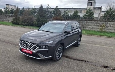 Hyundai Santa Fe IV, 2022 год, 3 900 000 рублей, 1 фотография