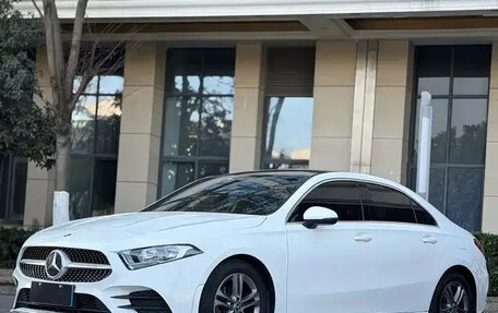 Mercedes-Benz A-Класс, 2022 год, 2 213 126 рублей, 1 фотография