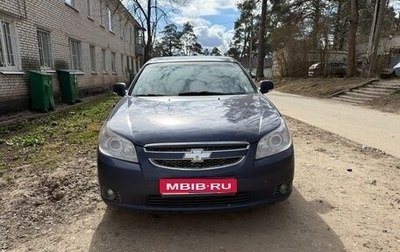 Chevrolet Epica, 2012 год, 500 000 рублей, 1 фотография