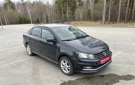 Volkswagen Polo VI (EU Market), 2016 год, 400 000 рублей, 1 фотография