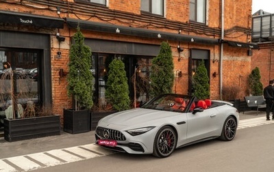 Mercedes-Benz SL-Класс AMG, 2022 год, 10 700 000 рублей, 1 фотография