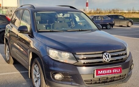Volkswagen Tiguan I, 2011 год, 750 000 рублей, 1 фотография