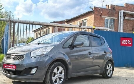 KIA Venga I, 2011 год, 980 000 рублей, 1 фотография