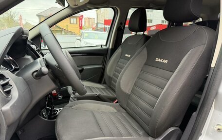 Renault Duster I рестайлинг, 2018 год, 1 427 000 рублей, 16 фотография