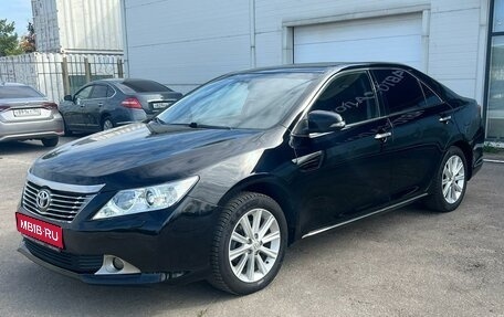 Toyota Camry, 2011 год, 1 489 000 рублей, 1 фотография