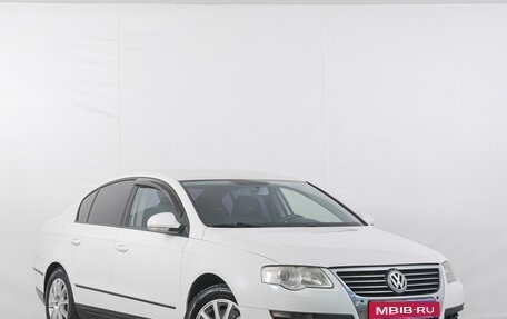 Volkswagen Passat B6, 2007 год, 679 000 рублей, 1 фотография