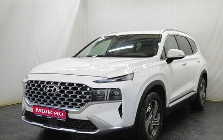 Hyundai Santa Fe IV, 2021 год, 3 200 000 рублей, 1 фотография