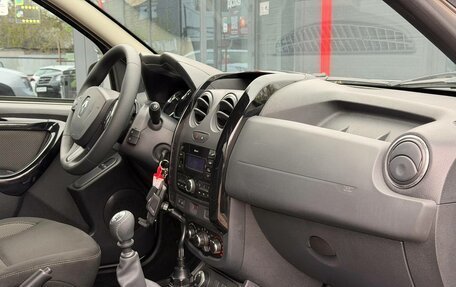 Renault Duster I рестайлинг, 2018 год, 1 427 000 рублей, 24 фотография