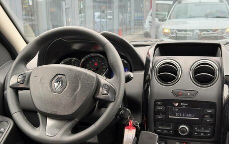 Renault Duster I рестайлинг, 2018 год, 1 427 000 рублей, 23 фотография