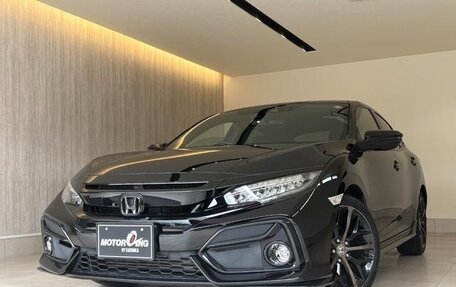 Honda Civic IX, 2020 год, 1 270 000 рублей, 1 фотография