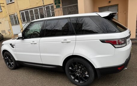 Land Rover Range Rover Sport II, 2015 год, 3 300 000 рублей, 2 фотография