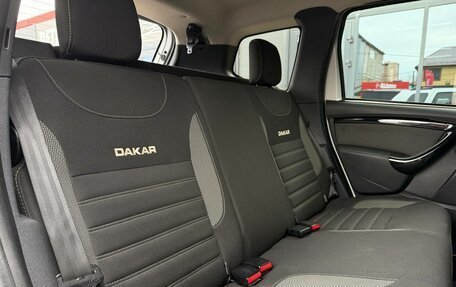 Renault Duster I рестайлинг, 2018 год, 1 427 000 рублей, 26 фотография