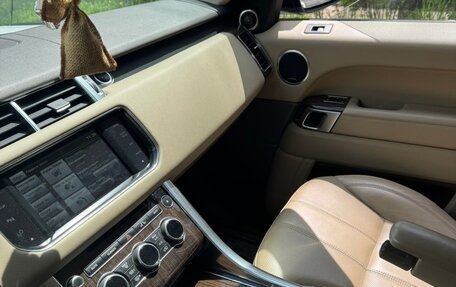 Land Rover Range Rover Sport II, 2015 год, 3 300 000 рублей, 5 фотография