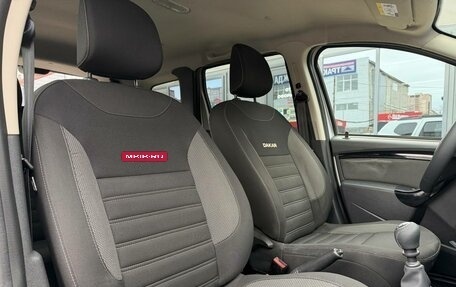 Renault Duster I рестайлинг, 2018 год, 1 427 000 рублей, 25 фотография