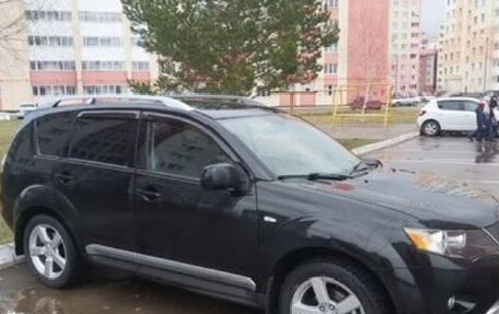 Mitsubishi Outlander III рестайлинг 3, 2008 год, 920 000 рублей, 5 фотография