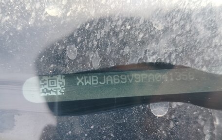 Chevrolet Cobalt II, 2023 год, 985 000 рублей, 8 фотография