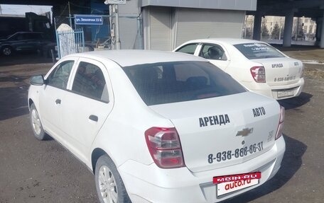 Chevrolet Cobalt II, 2023 год, 985 000 рублей, 4 фотография