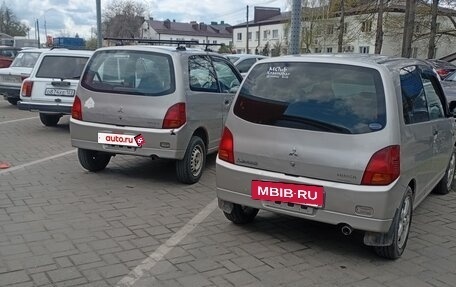 Mitsubishi Minica VIII, 2003 год, 270 000 рублей, 2 фотография
