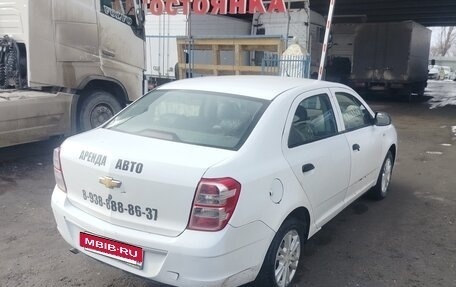 Chevrolet Cobalt II, 2023 год, 970 000 рублей, 3 фотография