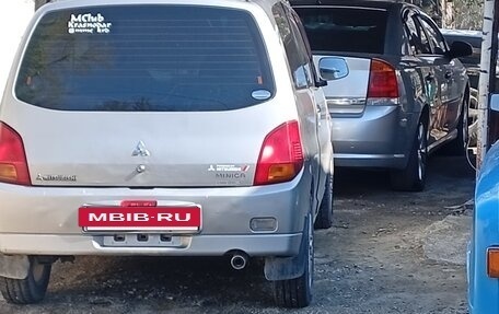 Mitsubishi Minica VIII, 2003 год, 270 000 рублей, 7 фотография