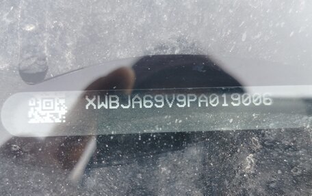 Chevrolet Cobalt II, 2023 год, 970 000 рублей, 7 фотография