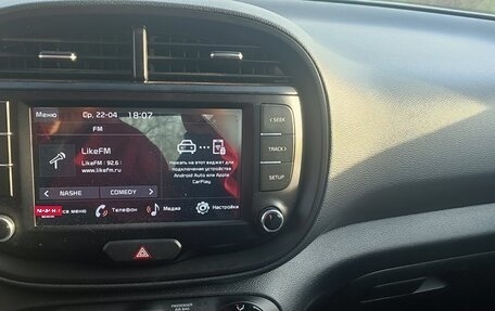 KIA Soul III, 2022 год, 2 250 000 рублей, 4 фотография