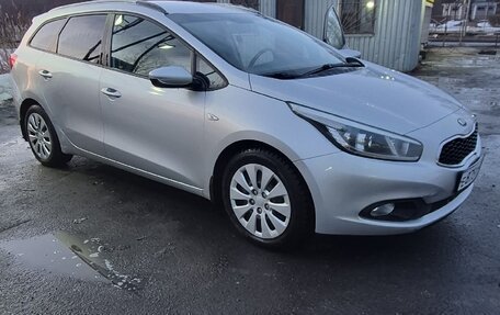 KIA cee'd III, 2014 год, 850 000 рублей, 3 фотография