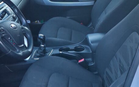 KIA cee'd III, 2014 год, 850 000 рублей, 5 фотография