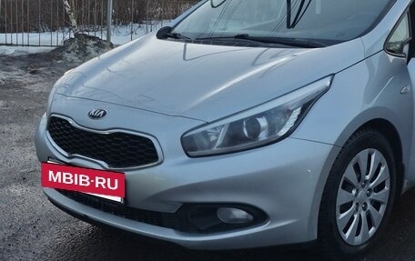 KIA cee'd III, 2014 год, 850 000 рублей, 8 фотография