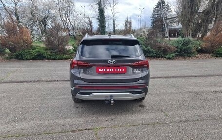 Hyundai Santa Fe IV, 2022 год, 3 900 000 рублей, 6 фотография